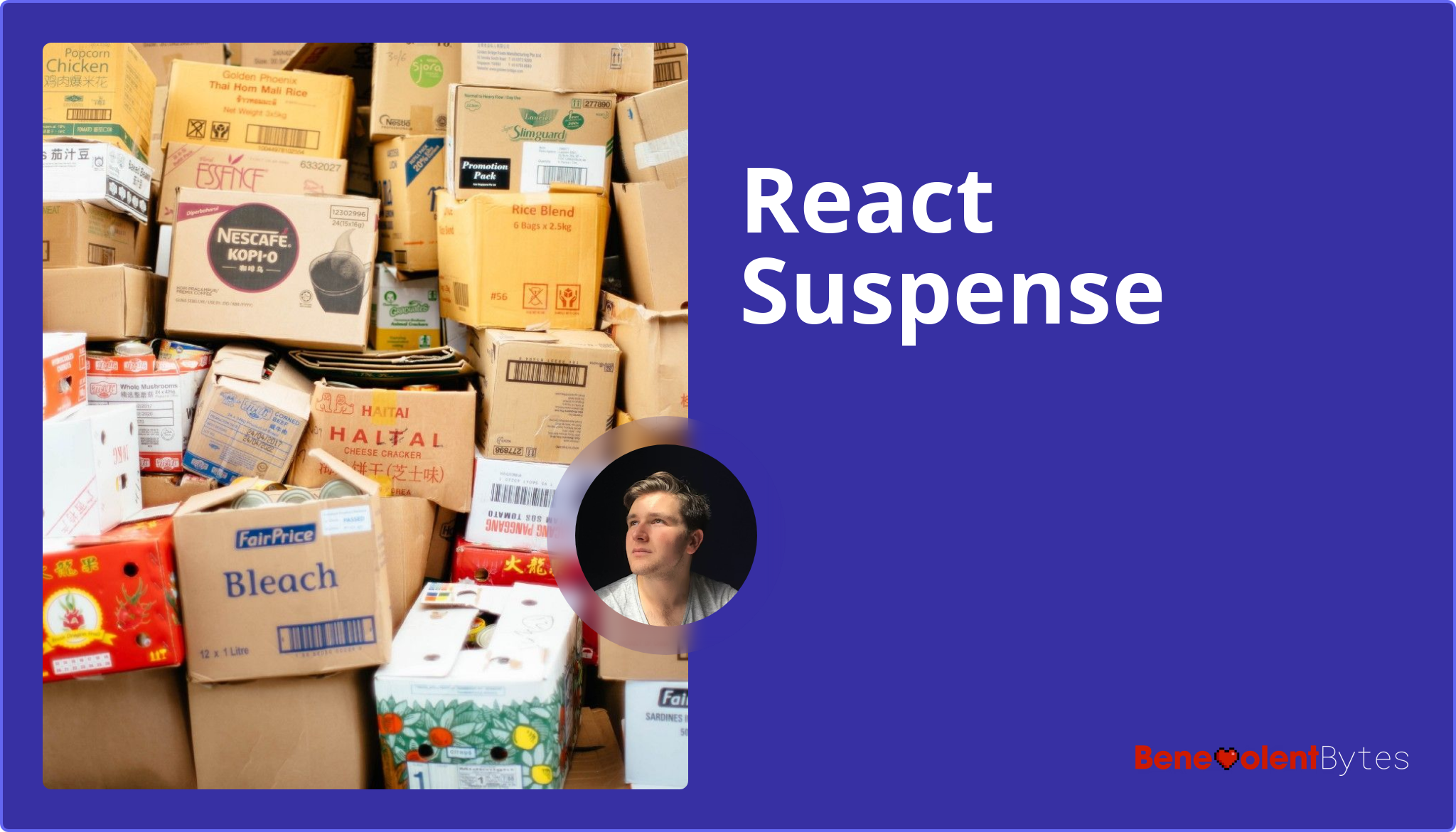 React Suspense | Load the Essentials