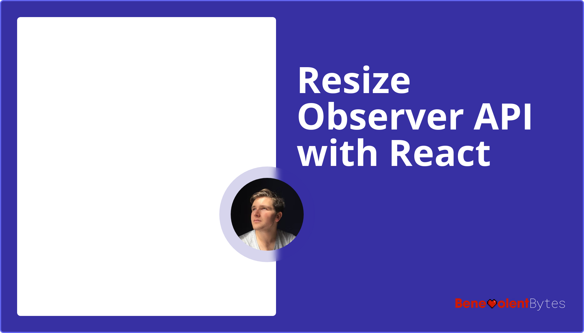 React observer что это